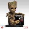 Tirelire - Marvel - Les Gardiens de la Gaxie - Groot - Semic