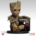 Tirelire - Marvel - Les Gardiens de la Gaxie vol.2 - Groot - Semic