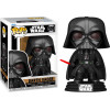Figurine - Pop! Star Wars Obi-Wan Kenobi - Darth Vader - N° 539 - Funko