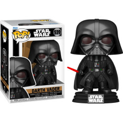 Figurine - Pop! Star Wars Obi-Wan Kenobi - Darth Vader - N° 539 - Funko