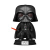 Figurine - Pop! Star Wars Obi-Wan Kenobi - Darth Vader - N° 539 - Funko