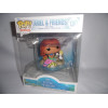 Figurine - Pop! Disney - La Petite Sirène - Deluxe Ariel & Friends - N° 1367 - Funko