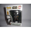 Figurine - Pop! Star Wars - The Book of Boba Fett - The Mandalorian - N° 585 - Funko