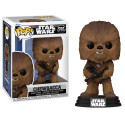 Figurine - Pop! Star Wars IV Un Nouvel Espoir - Chewbacca - N° 596 - Funko