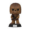 Figurine - Pop! Star Wars IV Un Nouvel Espoir - Chewbacca - N° 596 - Funko