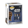 Figurine - Pop! Star Wars IV Un Nouvel Espoir - Chewbacca - N° 596 - Funko