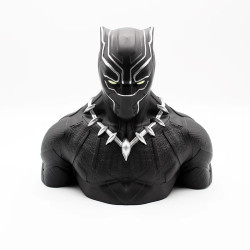 Tirelire - Marvel - Black Panther - Semic
