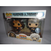 Figurine - Pop! Animation - Naruto Shippuden - Hashirama & Tobirama - Funko