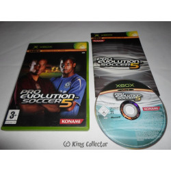 Jeu Xbox - Pro Evolution Soccer 5