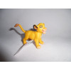 Figurine - Disney - Le Roi Lion - Simba bébé - Bullyland