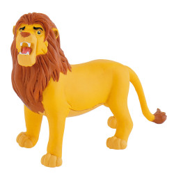 Figurine - Disney - Le Roi Lion - Simba - Bullyland