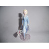 Figurine - Disney - La Reine des Neiges 2 - Elsa robe d'aventure - Bullyland