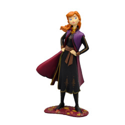 Figurine - Disney - La Reine des Neiges 2 - Anna - Bullyland