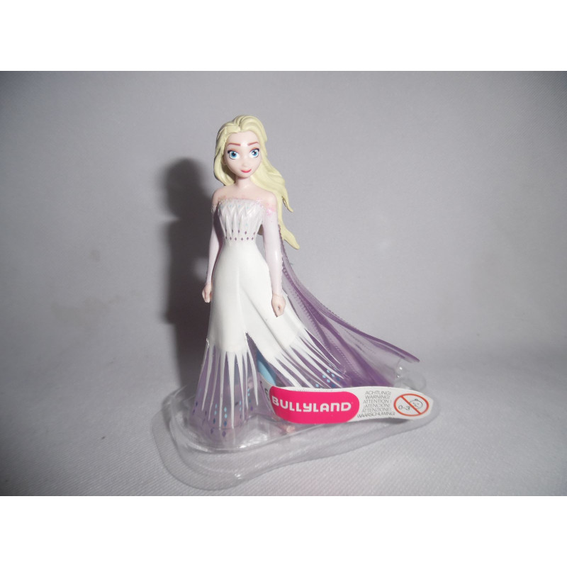 Figurine - Disney - La Reine des Neiges 2 - Elsa épilogue - Bullyland