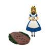 Figurine - Disney - Alice au Pays des Merveilles - Alice - Bullyland