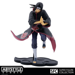 Figurine - Naruto Shippuden - Itachi - ABYstyle