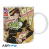 Mug / Tasse - Jojo's Bizarre Adventure - Carte - 320 ml - ABYstyle