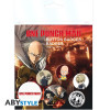 Badge - One Punch Man - Saitama & Genos - ABYstyle