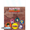 Badge - Hunter X Hunter - Personnages - ABYstyle