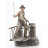 Figurine - Indiana Jones et le Temple Maudit - Gallery Deluxe Rope Bridge - Diamond Select