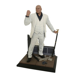 Figurine - Marvel Gallery - Hawkeye - Le Caïd / Wilson Fisk - Diamond Select