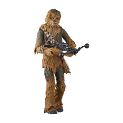 Figurine - Star Wars - Black Series - Chewbacca (Le Retour du Jedi) - Hasbro