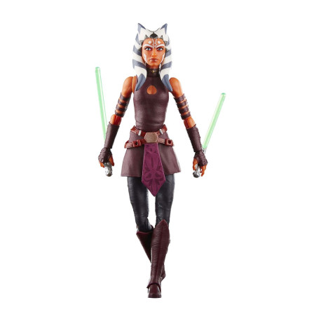 Figurine - Star Wars - Black Series - Ahsoka Tano (Padawan) (The Clone Wars) - Hasbro