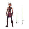 Figurine - Star Wars - Black Series - Ahsoka Tano (Padawan) (The Clone Wars) - Hasbro