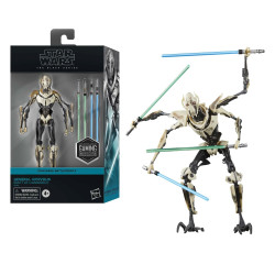 Figurine - Star Wars - Black Series - General Grievous (Battlefront II) - Hasbro