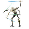 Figurine - Star Wars - Black Series - General Grievous (Battlefront II) - Hasbro