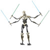 Figurine - Star Wars - Black Series - General Grievous (Battlefront II) - Hasbro