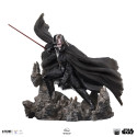 Figurine - Star Wars - Obi-Wan Kenobi - Art Scale 1/10 Dark Vador - Iron Studios