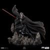 Figurine - Star Wars - Art Scale 1/10 Darth Vader (Obi-Wan Kenobi) - Iron Studios