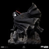 Figurine - Star Wars - Art Scale 1/10 Darth Vader (Obi-Wan Kenobi) - Iron Studios