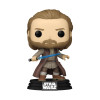 Figurine - Pop! Star Wars Obi-Wan Kenobi - Kenobi - N° 629 - Funko