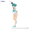 Figurine - Vocaloid - Hatsune Miku - Bicute Bunnies White Rabbit ver. - Furyu