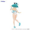 Figurine - Vocaloid - Hatsune Miku - Bicute Bunnies White Rabbit ver. - Furyu