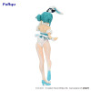 Figurine - Vocaloid - Hatsune Miku - Bicute Bunnies White Rabbit ver. - Furyu