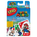 Jeu de cartes - UNO - Super Mario - Mattel