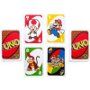 Jeu de cartes - UNO - Super Mario Bros. - Mattel
