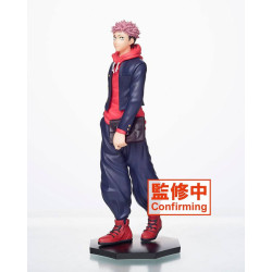 Figurine - Jujutsu Kaisen - Yuji Itadori - Taito