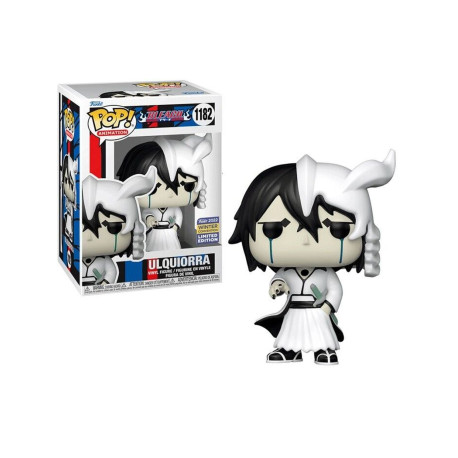 Figurine - Pop! Animation - Bleach - Ulquiorra - N° 1182 - Funko