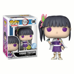 Figurine - Pop! Animation - Demon Slayer - Kanao Tsuyuri GITD - N° 1305 - Funko