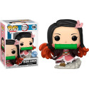 Figurine - Pop! Animation - Demon Slayer - Nezuko Kamado - N° 1264 - Funko