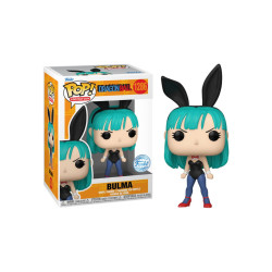 Figurine - Pop! Animation - Dragon Ball - Bulma - N° 1286 - Funko