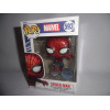 Figurine - Pop! Marvel - 80th Spider-Man (First Appearance) (Diamond) - N° 593 - Funko