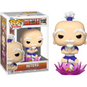 Figurine - Pop! Animation - Hunter X Hunter - Netero - N° 1132 - Funko