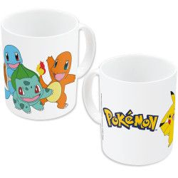 Mug / Tasse - Pokémon - Personnages - 325 ml - Stor