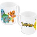 Mug / Tasse - Pokémon - Personnages - 325 ml - Stor