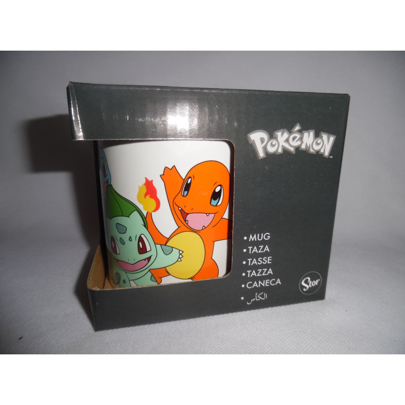 POKEMON - Friends - Mug 325ml : : Tasse Stor Pokemon